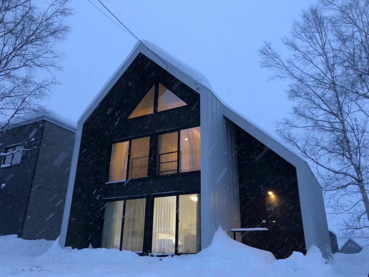 Niseko White Villas Yunosato Rankoshi Экстерьер фото
