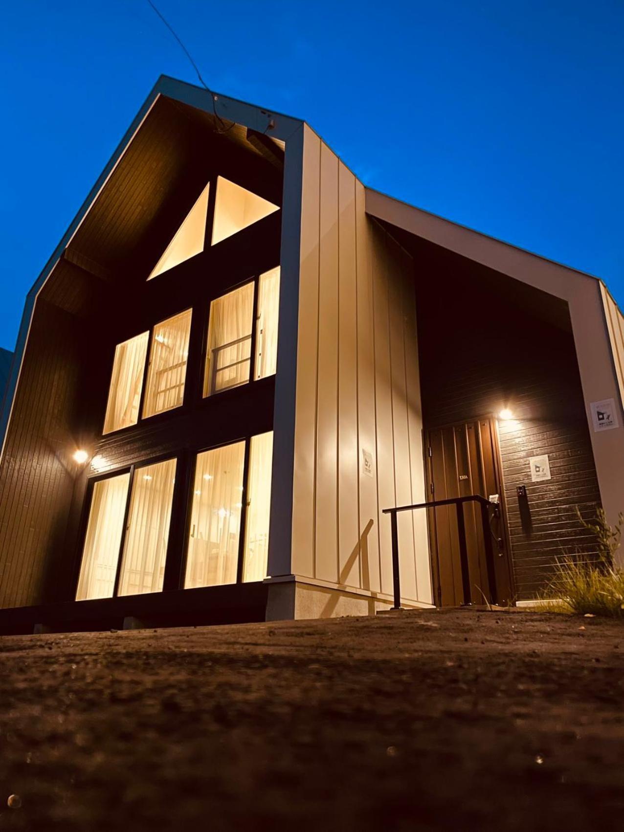 Niseko White Villas Yunosato Rankoshi Экстерьер фото