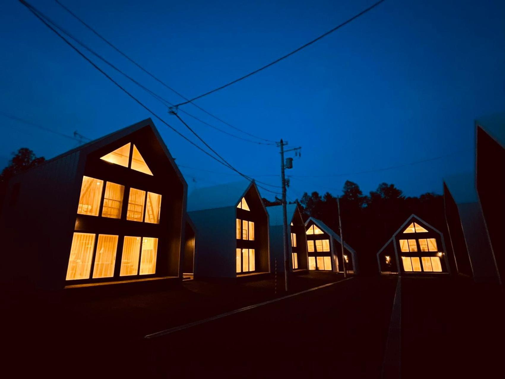 Niseko White Villas Yunosato Rankoshi Экстерьер фото