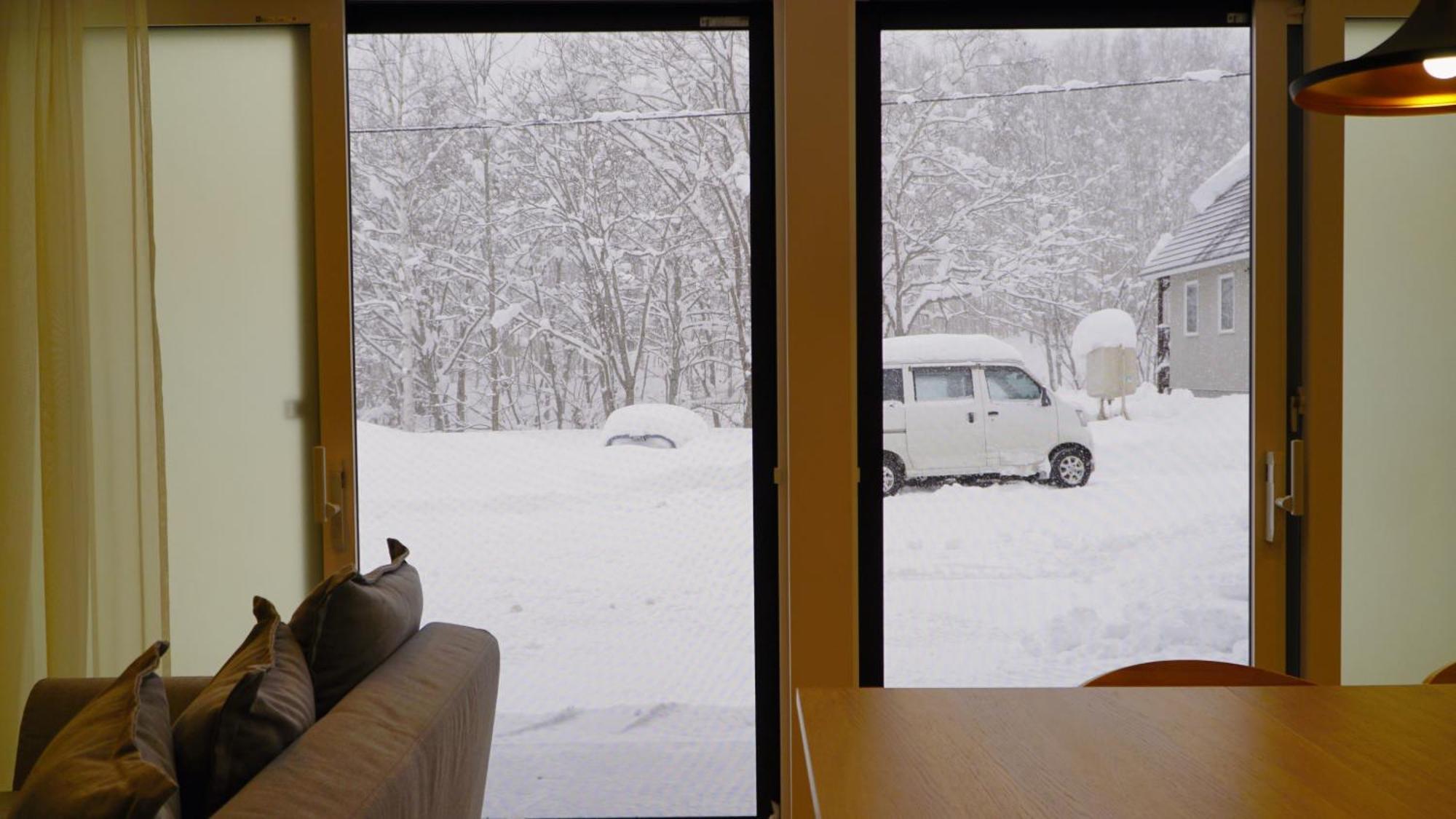 Niseko White Villas Yunosato Rankoshi Экстерьер фото