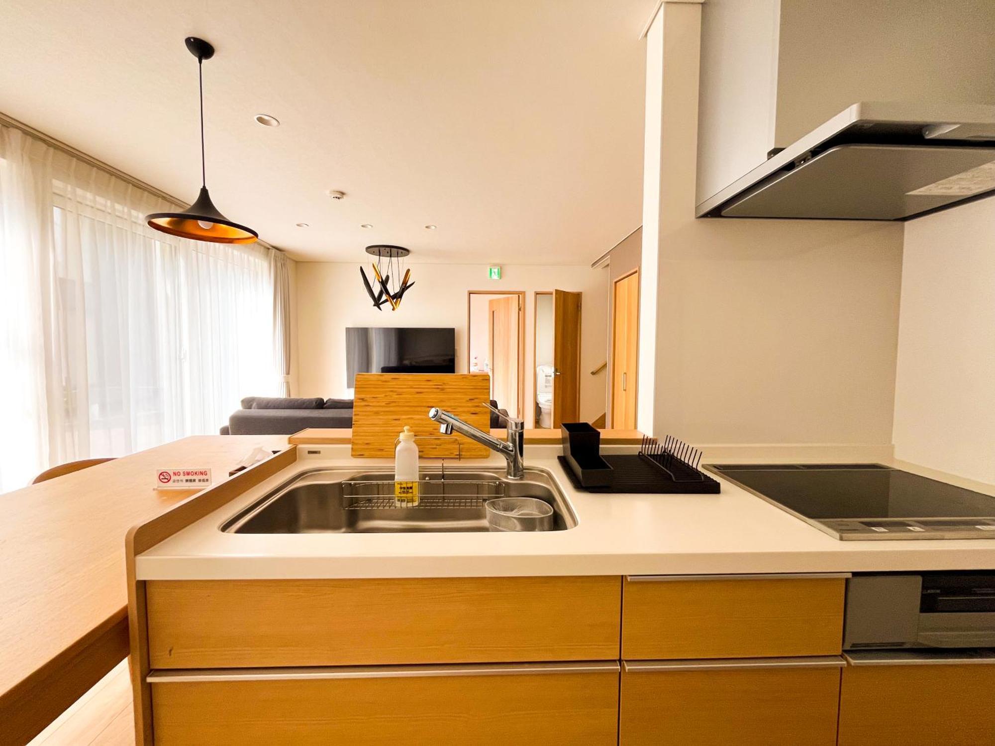 Niseko White Villas Yunosato Rankoshi Экстерьер фото