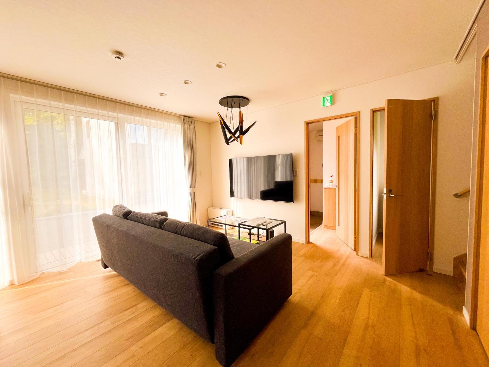 Niseko White Villas Yunosato Rankoshi Экстерьер фото